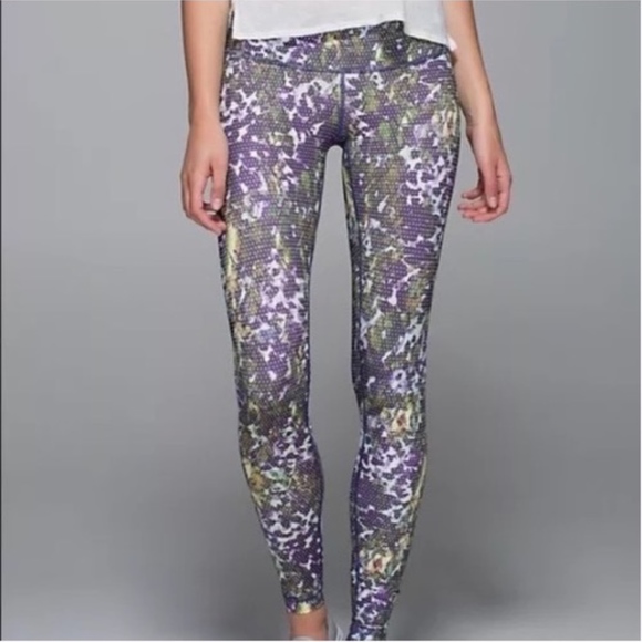 lululemon athletica Pants - Lululemon Wunder Under Luxtreme Pant